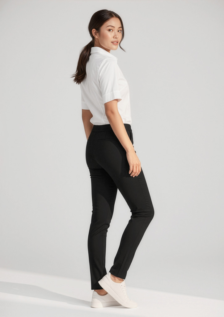 Womens Jane Stretch Pant Black
