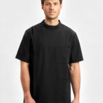 Essence Mens Jacket Black
