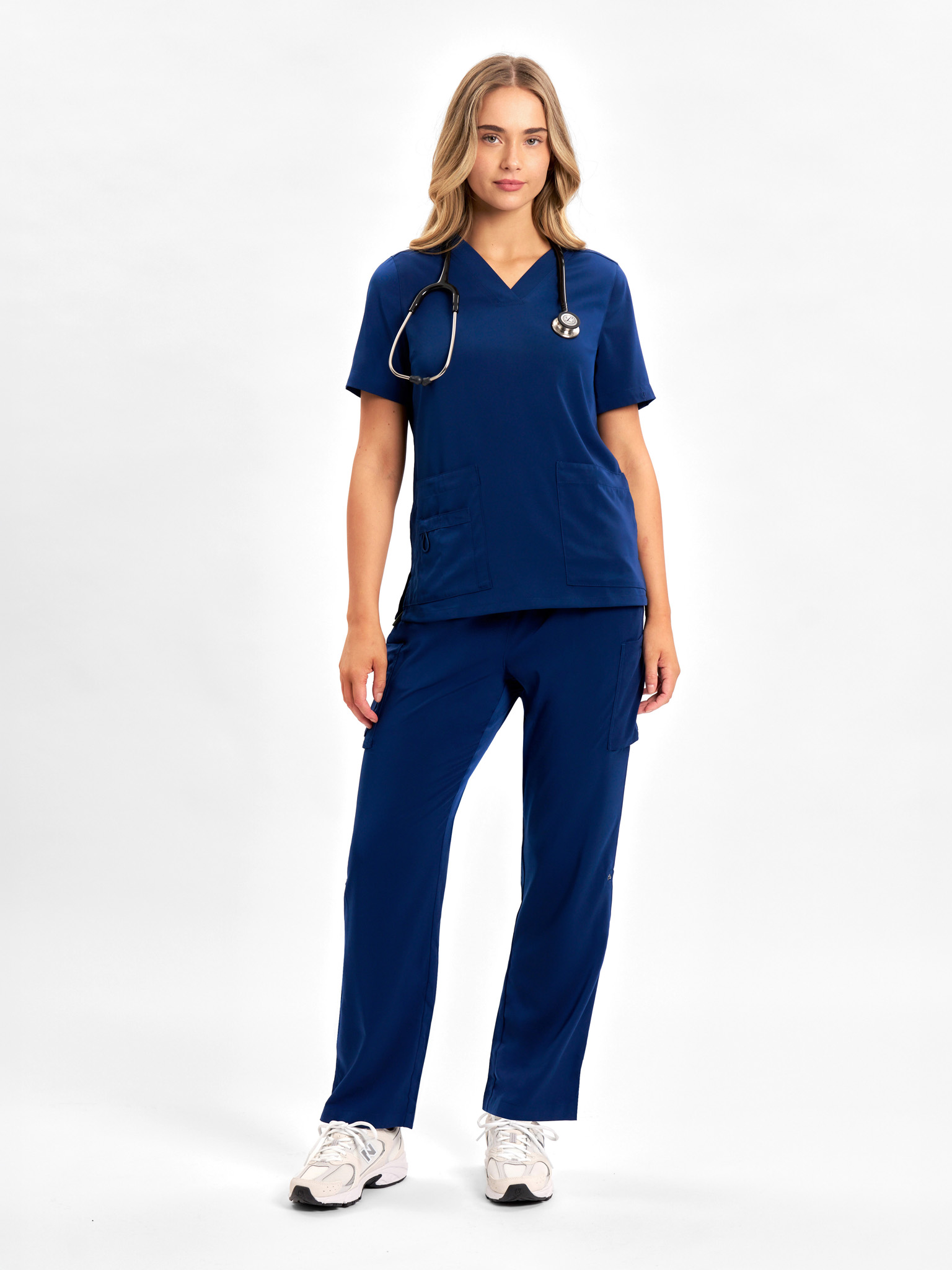 Avery Womens Straight Leg Scrub Pant Navy Avery Womens Straight Leg Scrub Pant Navy