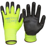 Convoy Black/HiVis Yellow