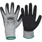 Cut5-Latex Black/Grey