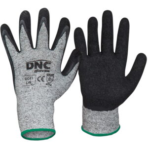 Cut5-Latex Black/Grey