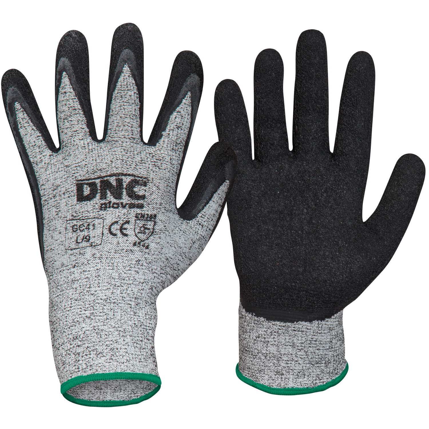 Cut5-Latex Black/Grey Cut5-Latex Black/Grey