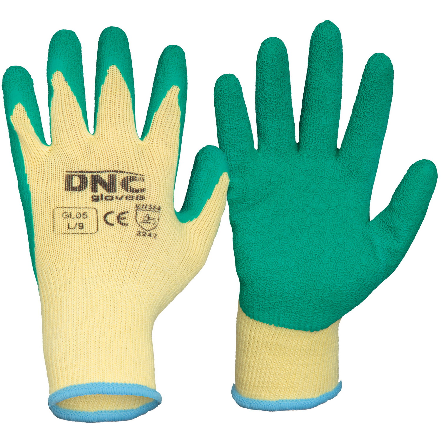 Latex - Premium Green/Nature