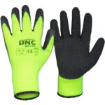Latex - Warmer Black/HiVis Yellow