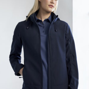 Womens Atlas Jacket Navy
