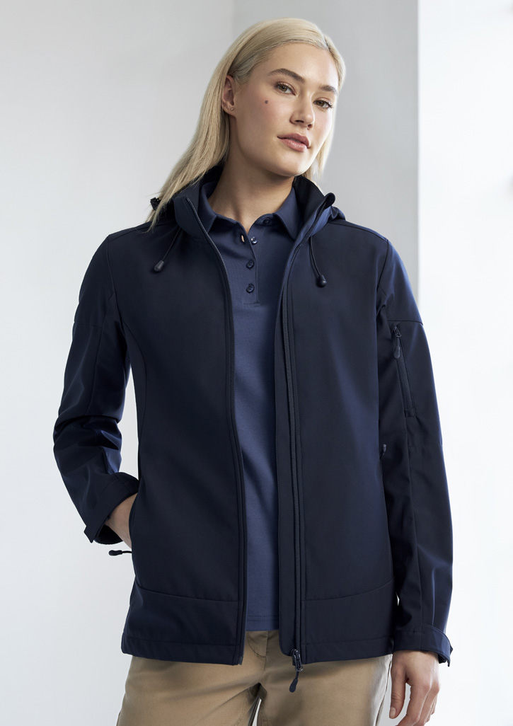 Womens Atlas Jacket Navy Womens Atlas Jacket Navy