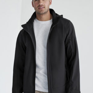 Mens Atlas Jacket Black