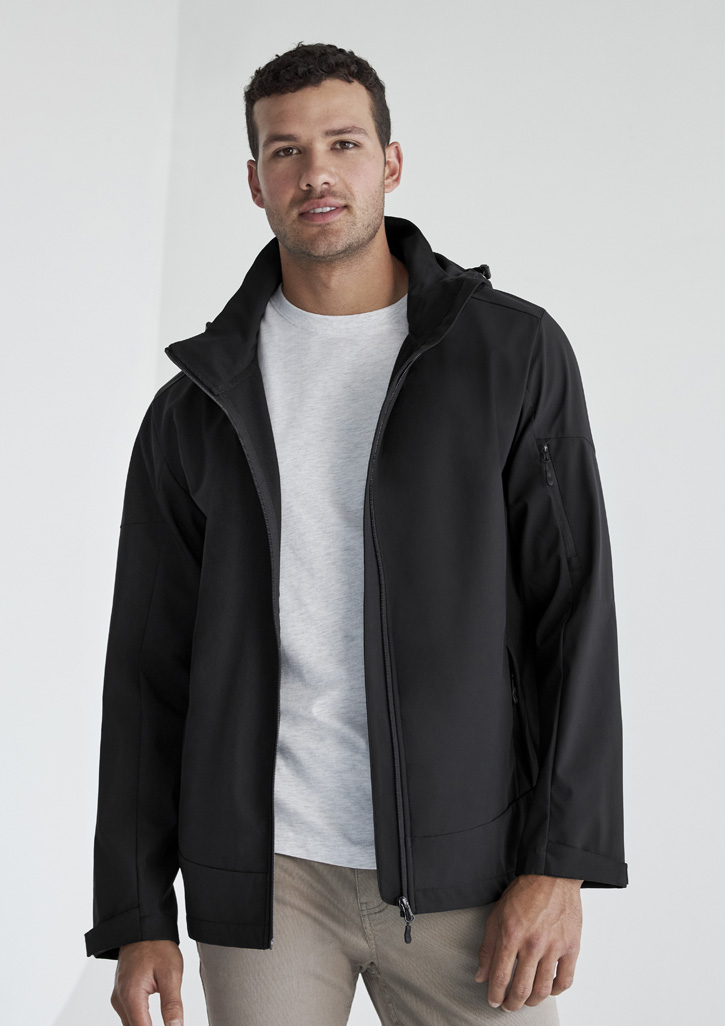 Mens Atlas Jacket Black Mens Atlas Jacket Black