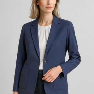 Womens Arden Blazer Navy