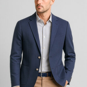 Mens Arden Blazer Navy