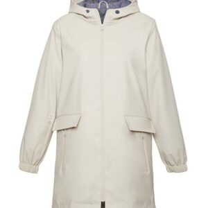 Celeste Womens Overcoat Stone