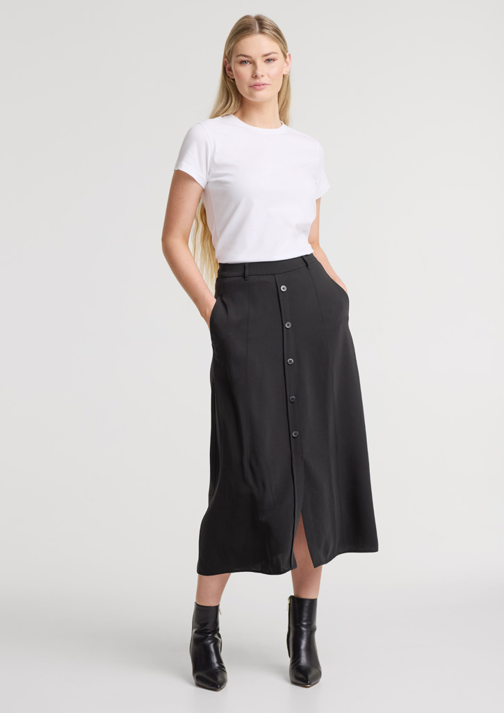 Womens Sammy Skirt Black