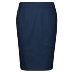 Womens Renew Functional Pencil Skirt Navy Dusk
