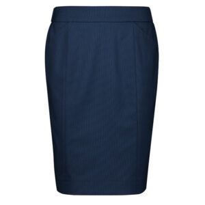 Womens Renew Functional Pencil Skirt Navy Dusk