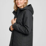 Womens Melbourne Comfort Jacket Black