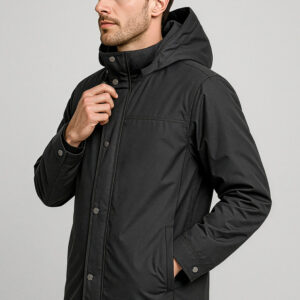 Mens Melbourne Comfort Jacket Black