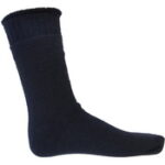 Woolen Socks - 3 Pair Pack Black