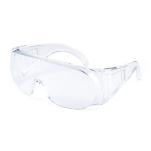 Visitor Safety Spec Clear