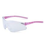 Lady Hawk Safety Spec Clear +AF