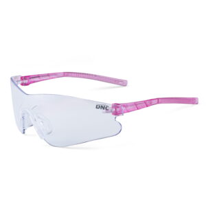 Lady Hawk Safety Spec Clear +AF