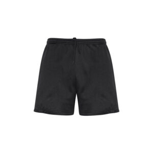 Mens Circuit Short Black