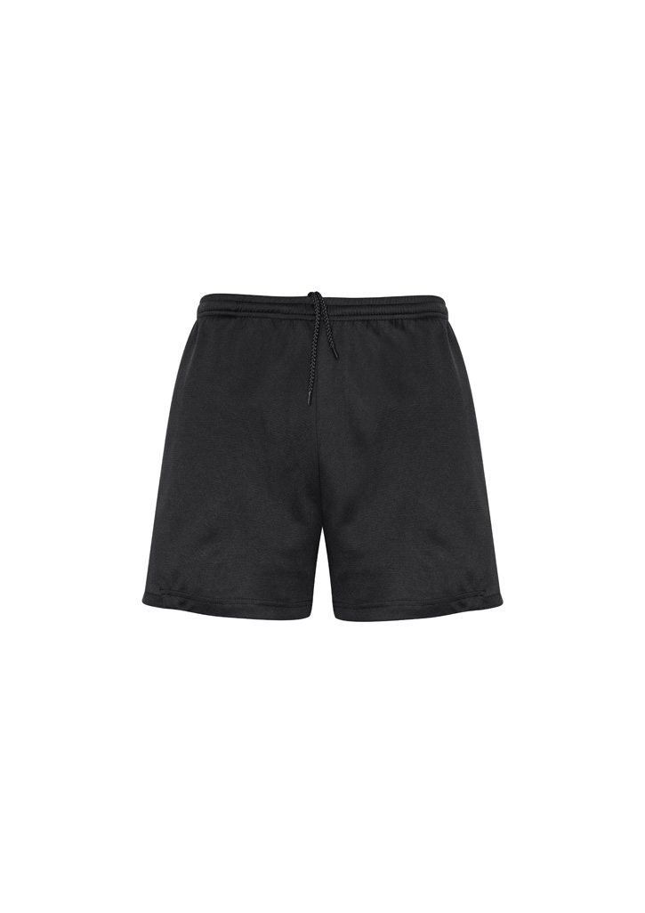 Mens Circuit Short Black