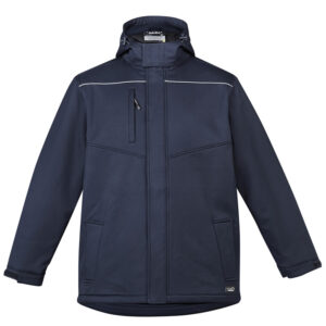 Unisex Antarctic Softshell Jacket Navy
