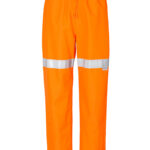 Mens Hi Vis Taped Storm Pant Orange