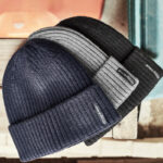 Unisex Streetworx Beanie Black