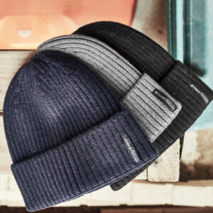 Unisex Streetworx Beanie Black