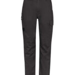 Mens Summer Cargo Pant (Regular) Charcoal