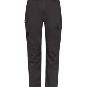 Mens Summer Cargo Pant (Regular) Charcoal