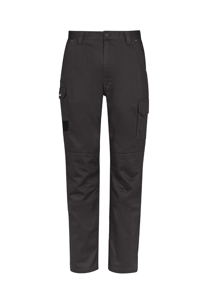 Mens Summer Cargo Pant (Regular) Charcoal Mens Summer Cargo Pant (Regular) Charcoal