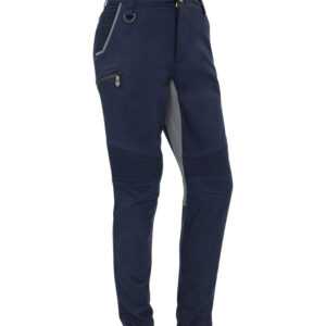 Mens Streetworx Stretch Pant - Cuffed Navy