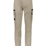 Mens Streetworx Heritage Pant - Cuffed Stone