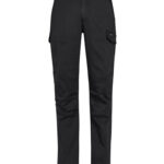Mens Streetworx Comfort Pant Black