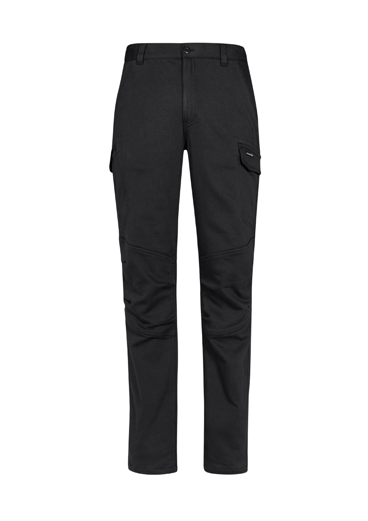 Mens Streetworx Comfort Pant Black Mens Streetworx Comfort Pant Black