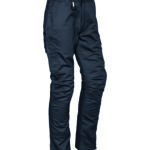 Mens Rugged Cooling Cargo Pant (Stout) Charcoal