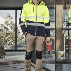 Mens Streetworx Tough Pant Khaki