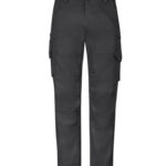 Mens Rugged Cooling Stretch Pant Charcoal