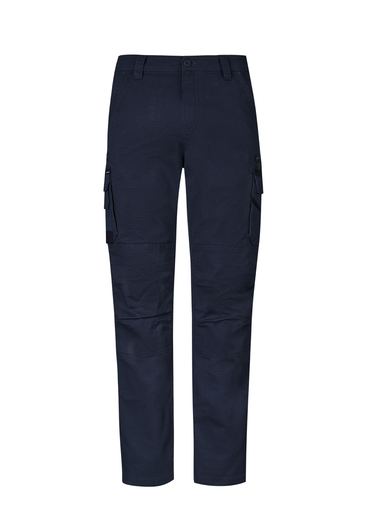 Mens Streetworx Heritage Pant Navy