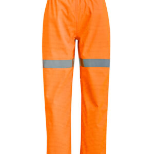 Mens Arc Rated Waterproof Pants Orange