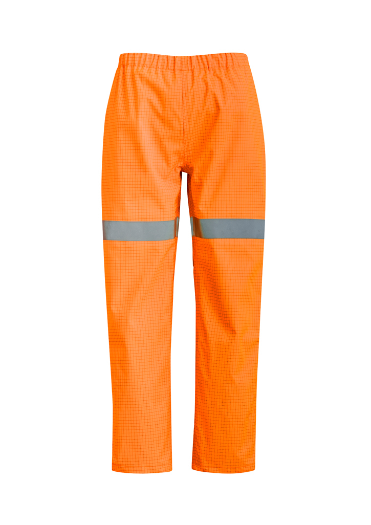Mens Arc Rated Waterproof Pants Orange Mens Arc Rated Waterproof Pants Orange