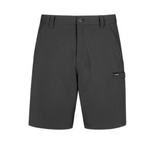 Mens Lightweight Outdoor Short Charcoal