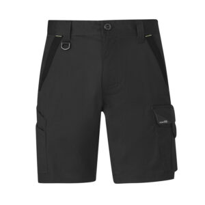 Mens Streetworx Tough Short Charcoal