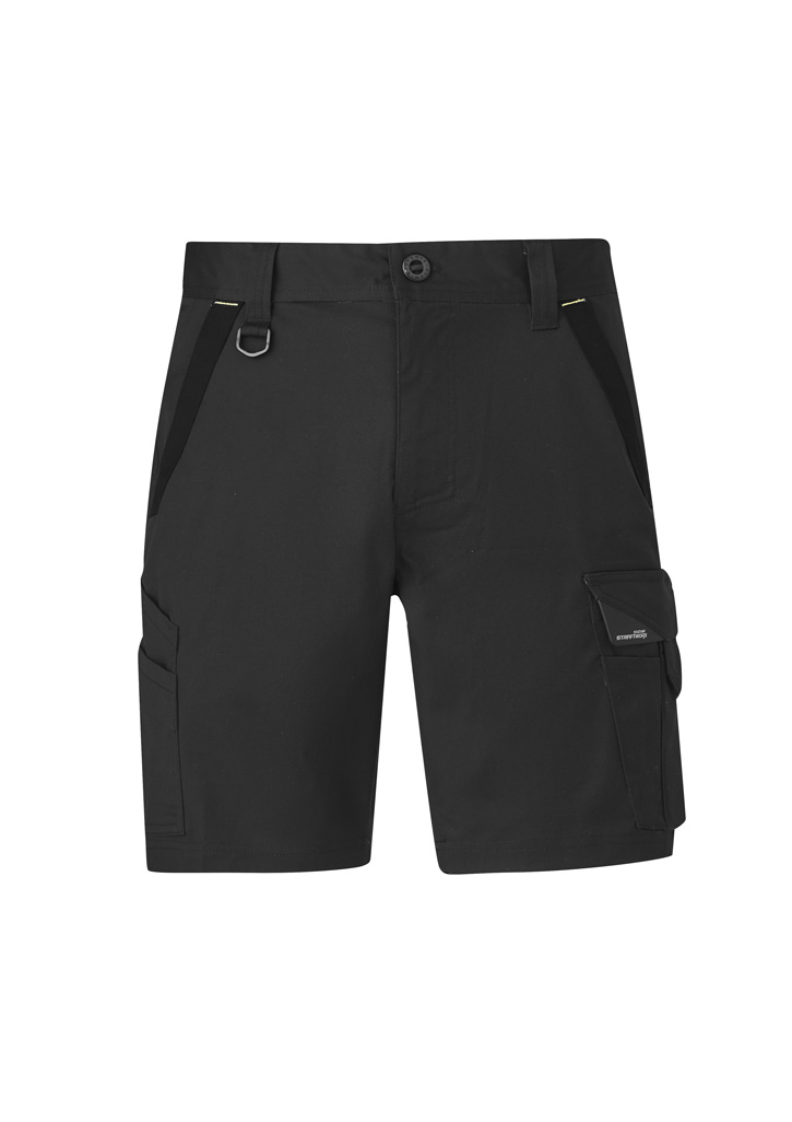 Mens Streetworx Tough Short Charcoal Mens Streetworx Tough Short Charcoal