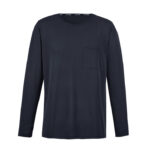 Unisex Streetworx Heritage Pullover Navy