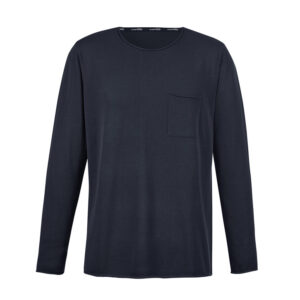 Unisex Streetworx Heritage Pullover Navy