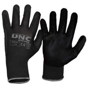 PU - Basic Black/Black